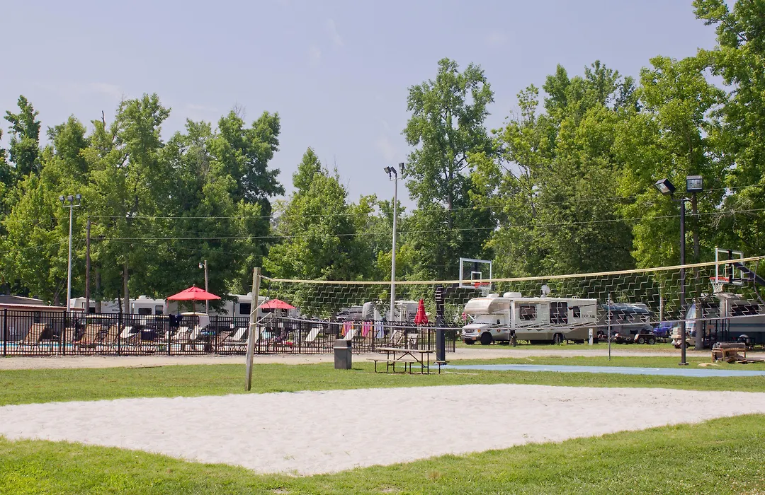Chesapeake Bay Rv Resort Thousand Trails - Campground-1