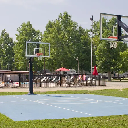 Chesapeake Bay Rv Resort Thousand Trails - Campground-3